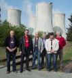Zástupci Občanské bezpečnostní komise při JE Dukovany nahlédli do tajů fyzické ochrany elektrárny