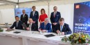 Společnosti Teplárny Brno a ČEZ podepsaly strategické smlouvy o výstavbě horkovodu z Dukovan do Brna