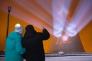 Energetici v Dukovanech zahájí advent projekcí nejvyššího vánočního stromku na Vysočině a jižní Moravě