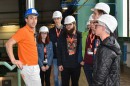 V Dukovanech dnes „odmaturovali“ jaderní studenti třetích ročníků