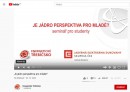 Online seminář nejen pro studenty