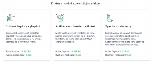 Češi chtějí spořit energie. Portál Šetřím.cz už radí půl milionu lidí