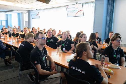 Studenti Letní univerzity míří do světa jaderné energetiky