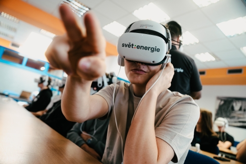 Setkání s energií