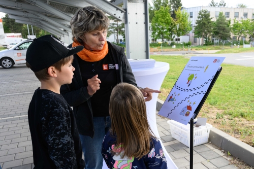 „Po stopách elektřiny“ – malí badatelé se vydají na výpravu v okolí dukovanské elektrárny