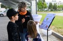 „Po stopách elektřiny“ – malí badatelé se vydají na výpravu v okolí dukovanské elektrárny