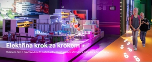 Elektřina krok za krokem