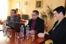 Energetické Třebíčsko jednalo se starosty z Temelínska
