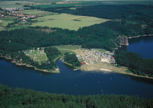 Třicet pět let provozu elektrárny Dalešice