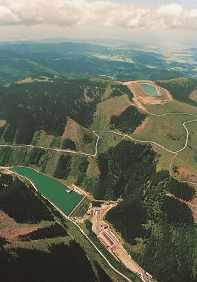 Dalešice, Dlouhé Stráně a Štěchovice stabilizují soustavu