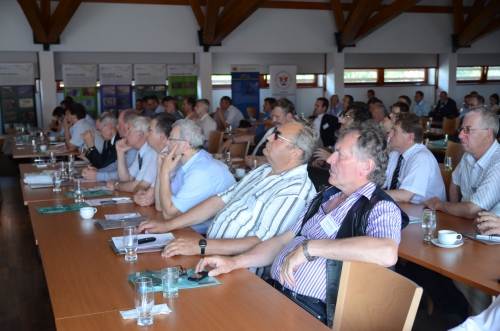 Konference Budoucnost EDU ve Valči