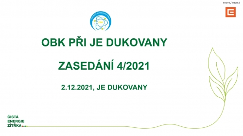 Zasedání OBK 04/2021 - 2. 12. 2021