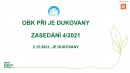 Zasedání OBK 04/2021 - 2. 12. 2021