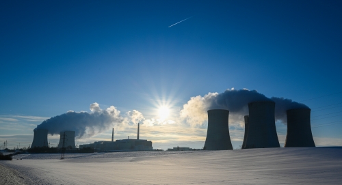 České jaderné elektrárny dosáhly druhé nejvyšší výroby v historii