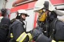 V JE Dukovany proběhl koordinační výcvik hasičů