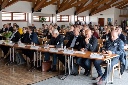 Seminář OBK při JE Dukovany ve Valči přivítal stovku hostů