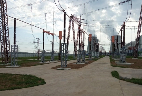 V Dukovanech zmodernizovali rozvodnu 400 kV a zvýšili její odolnost proti zkratu