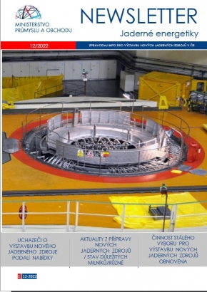 Newsletter jaderné energetiky MPO 12_2022
