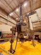Energetici v Dukovanech kontrolují tlakovou nádobu reaktoru 1. výrobního bloku