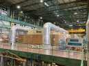 ČEZ dokončil údržbu a spustil třetí výrobní blok Jaderné elektrárny Dukovany