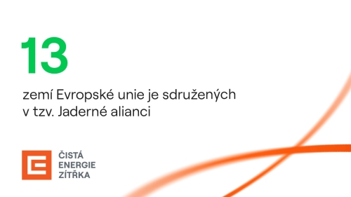 Jaderná aliance má 13 členů