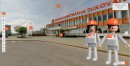 Jaderná elektrárná Dukovany má nového průvodce. Virtuální prohlídku uvádí pan Igráček!