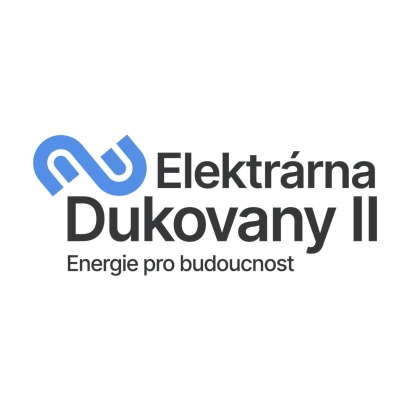Elektrárna Dukovany II má novou vizuální identitu