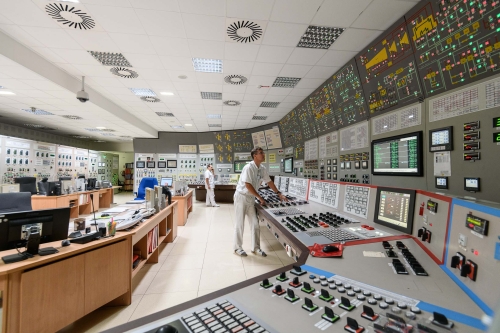 Dukovany zmodernizují řídicí systém
