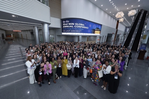 České WINky se zúčastnily konference WiN Global v Jižní Koreji