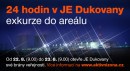 24 hodin v Jaderné elektrárně Dukovany