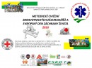 Cvičení zdravotnických záchranářů Kraje Vysočina