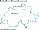 Švýcaři jaderné elektrárny neodpojí. Plán zelených odmítlo 54 procent lidí, odpůrci jádra vyhráli jen v šesti kantonech