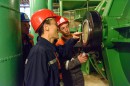Dvacet pět expertů mezinárodní mise WANO dokončilo prověrku Jaderné elektrárny Dukovany