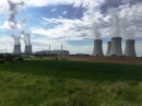 ČEZ obdržel licenci na další provoz 2. reaktorového bloku Jaderné elektrárny Dukovany