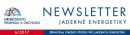 Newsletter jaderné enegetiky