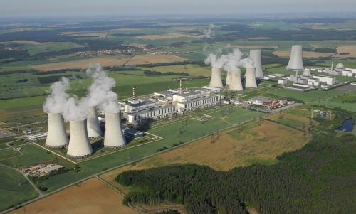 ČEZ žádá o posouzení vlivu nových jaderných bloků v Dukovanech na životní prostředí