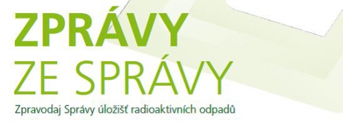 Zprávy ze Správy - Jaro 2018