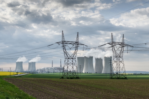 V Dukovanech najeli druhý i třetí blok, elektrárna je v plném provozu.