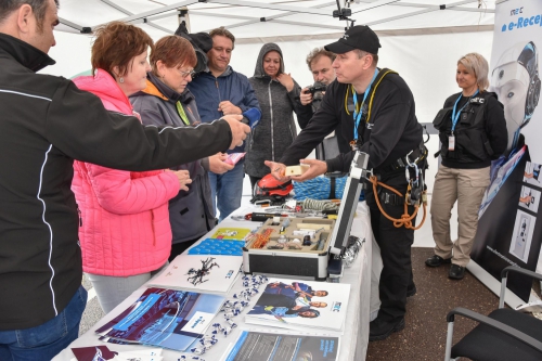 Zabezpečení jaderných elektráren se stále vylepšuje, aby odpovídalo trendům doby