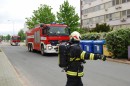 V Dukovanech začalo požární cvičení. Do elektrárny se sjíždí jednotky hasičů z Jihomoravského kraje i Vysočiny