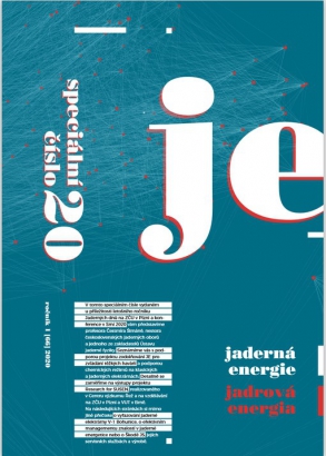 Jaderná energie - speciální číslo