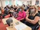 Jaderné ženy se sešly v Brně. Obdivovaly vilu Tugendhat a zvolily novou předsedkyni