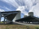 V jaderné elektrárně Dukovany vzniklo největší parkoviště s fotovoltaickou elektrárnou u nás