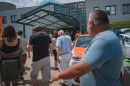 Na tři stovky lidí získaly o víkendu možnost osobně navštívit přísně střežený areál Dukovan