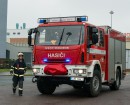 Společný výcvik hasičů krajů Vysočina, Jihomoravského a HZS JE Dukovany