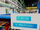 Už 35 let zásobuje 3. výrobní blok Dukovan domácnosti bezemisní elektřinou z jádra
